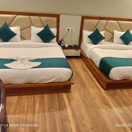 Hotel & Hostel Vimal Ganga Rishikesh Luaran gambar
