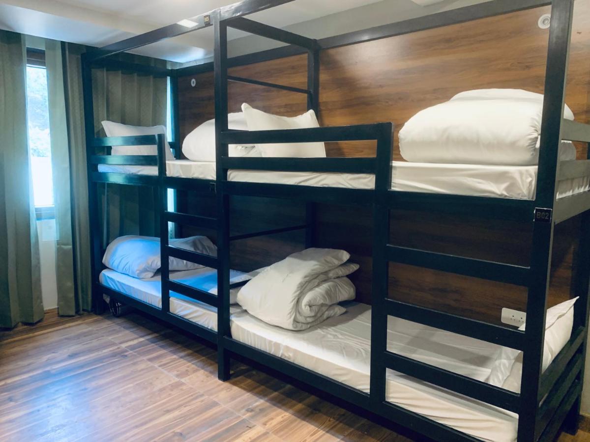 Hotel & Hostel Vimal Ganga Rishikesh Luaran gambar