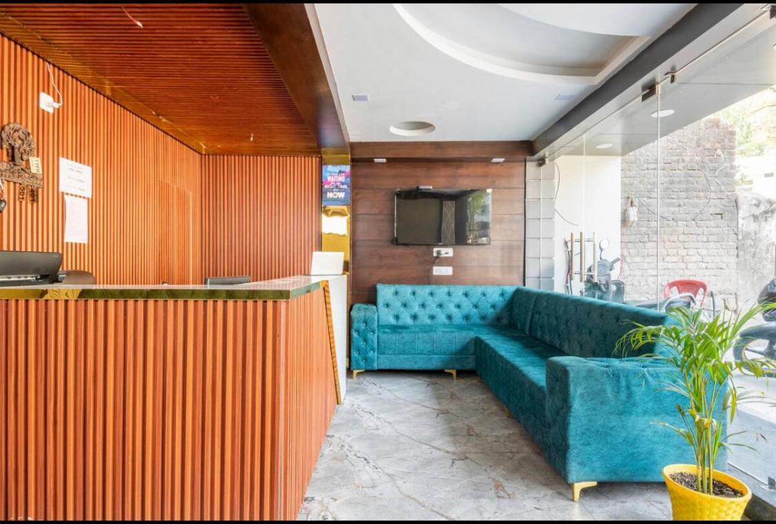 Hotel & Hostel Vimal Ganga Rishikesh Luaran gambar