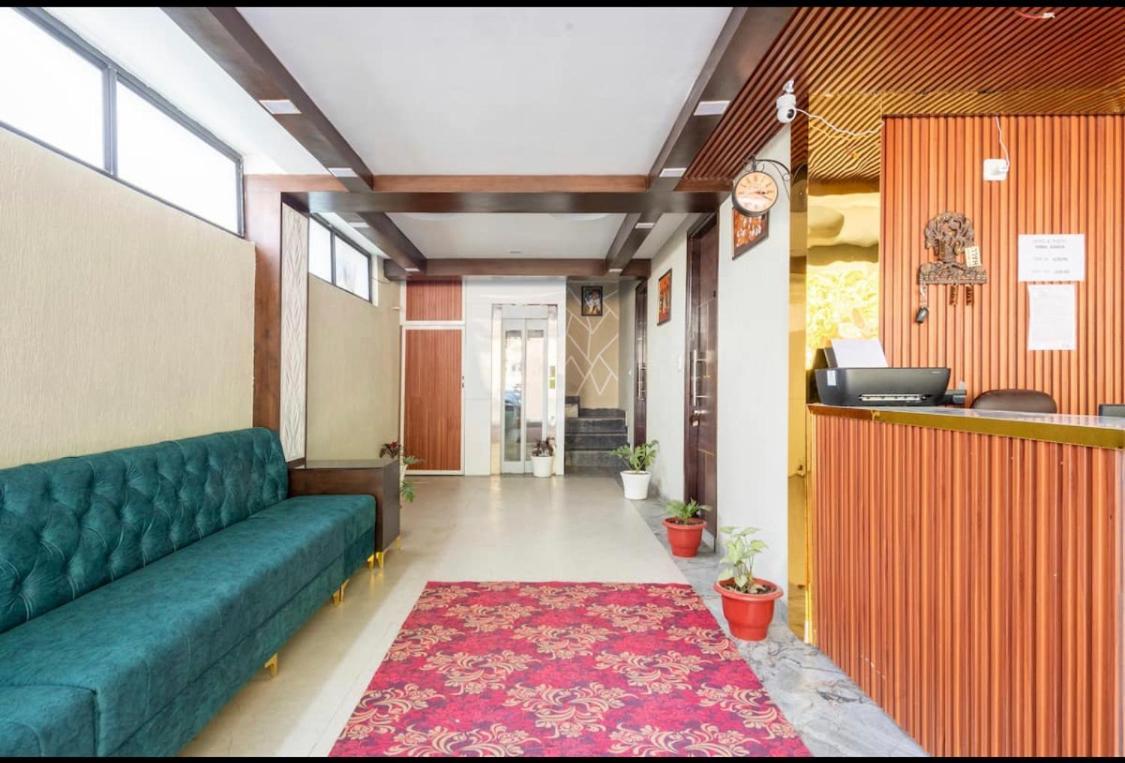 Hotel & Hostel Vimal Ganga Rishikesh Luaran gambar