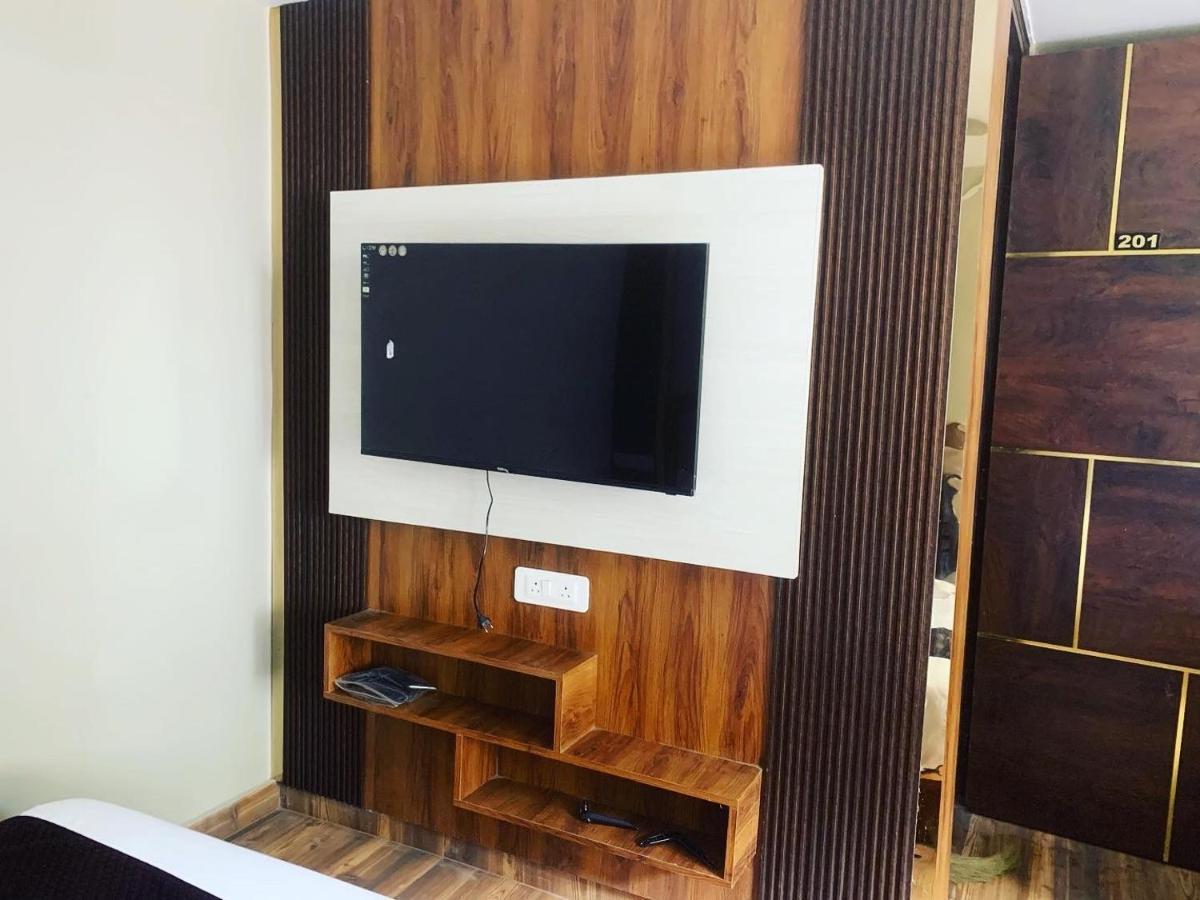 Hotel & Hostel Vimal Ganga Rishikesh Luaran gambar