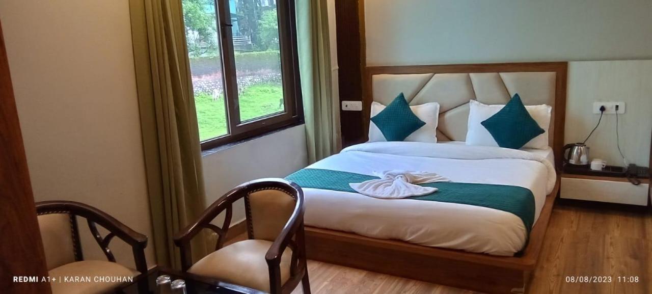 Hotel & Hostel Vimal Ganga Rishikesh Luaran gambar
